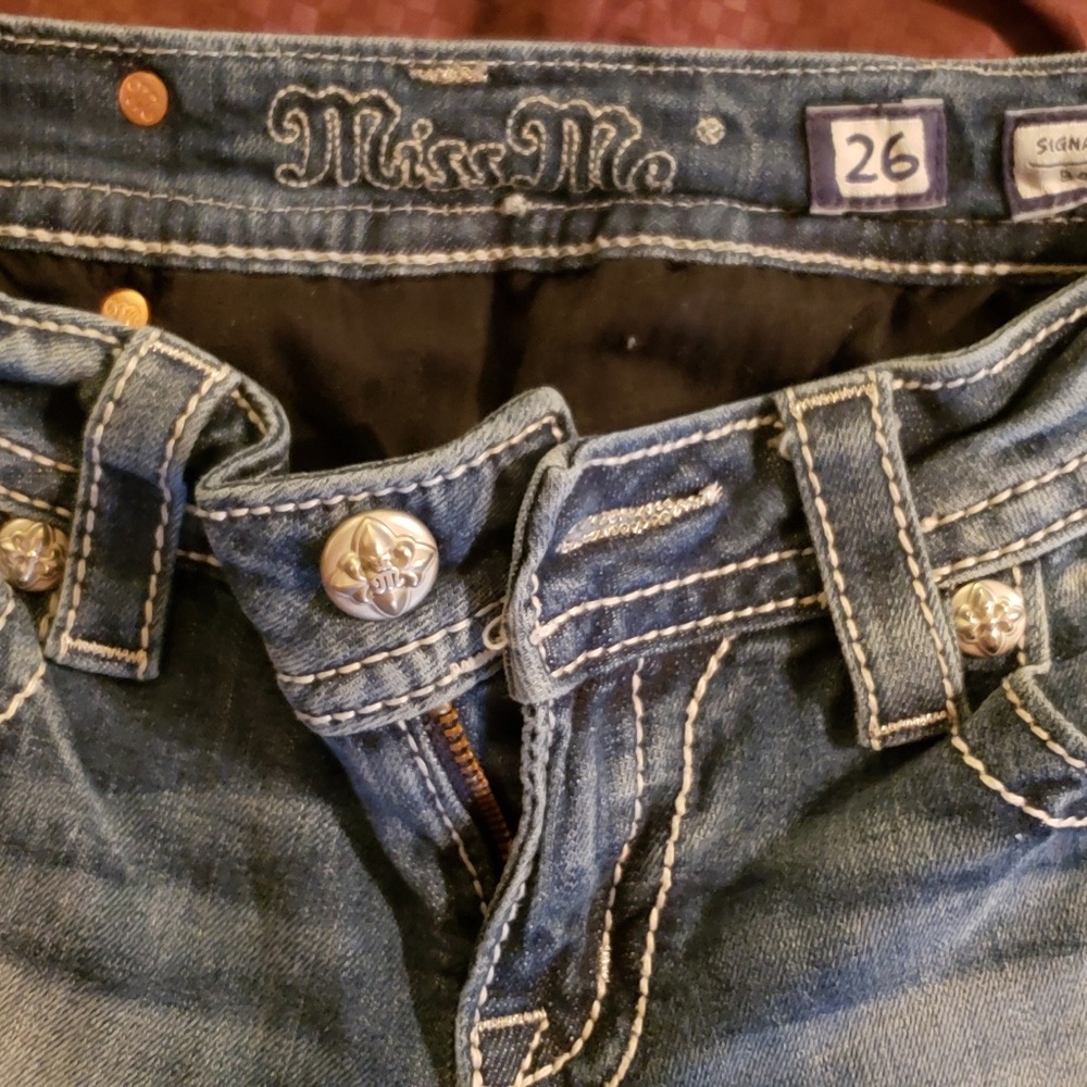 Miss me jeans